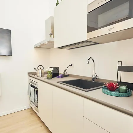 Apartmán Sanzio 14 - Vicino A Fiera E Stadio Milán