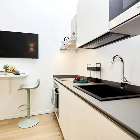 Sanzio 14 - Vicino A Fiera E Stadio Apartmán